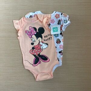 🆕 Disney Onesie Set